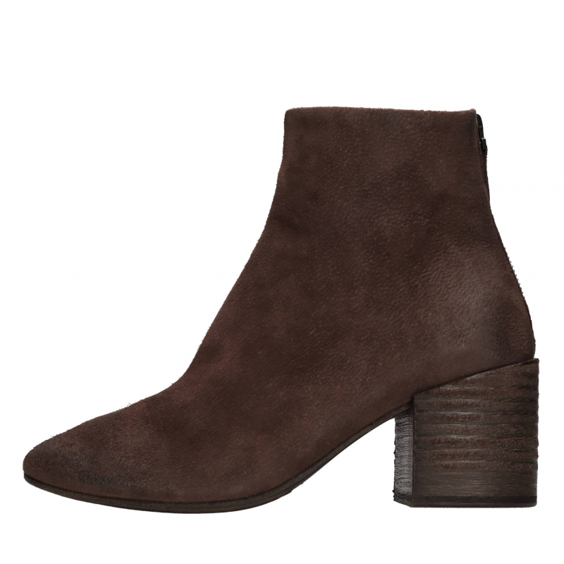 Marsell Schwarze Stiefel