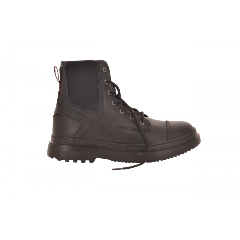 Colmar Schwarze Sneaker