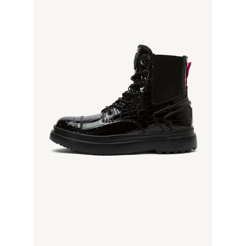 Colmar Schwarze Sneaker