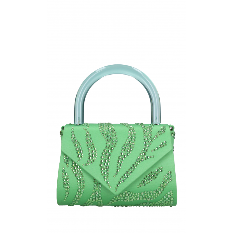 Gedebe Taschen. Grun