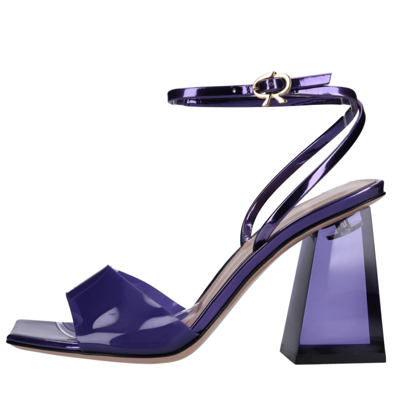Gianvito Rossi Sandel Lila
