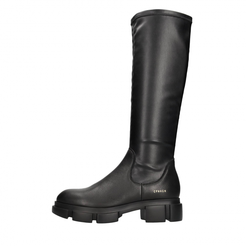 Copenhagen Studios Stiefel schwarz