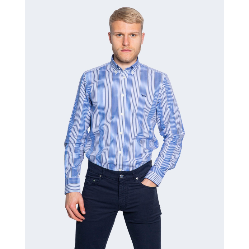 Blaue Hemden von Harmont & Blaine