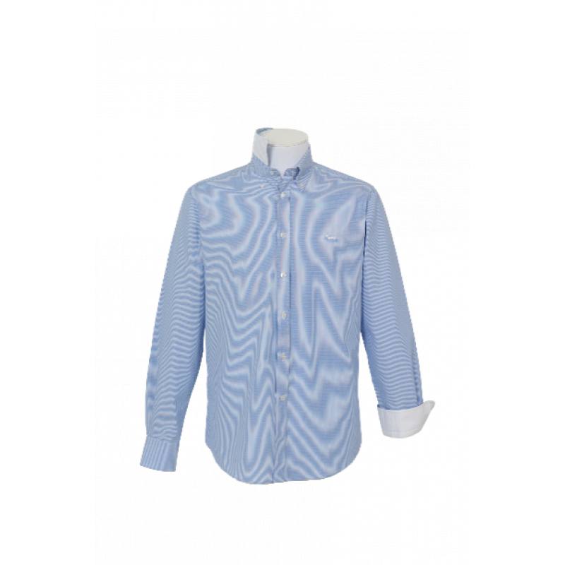 Hellblaue Hemden von Harmont & Blaine