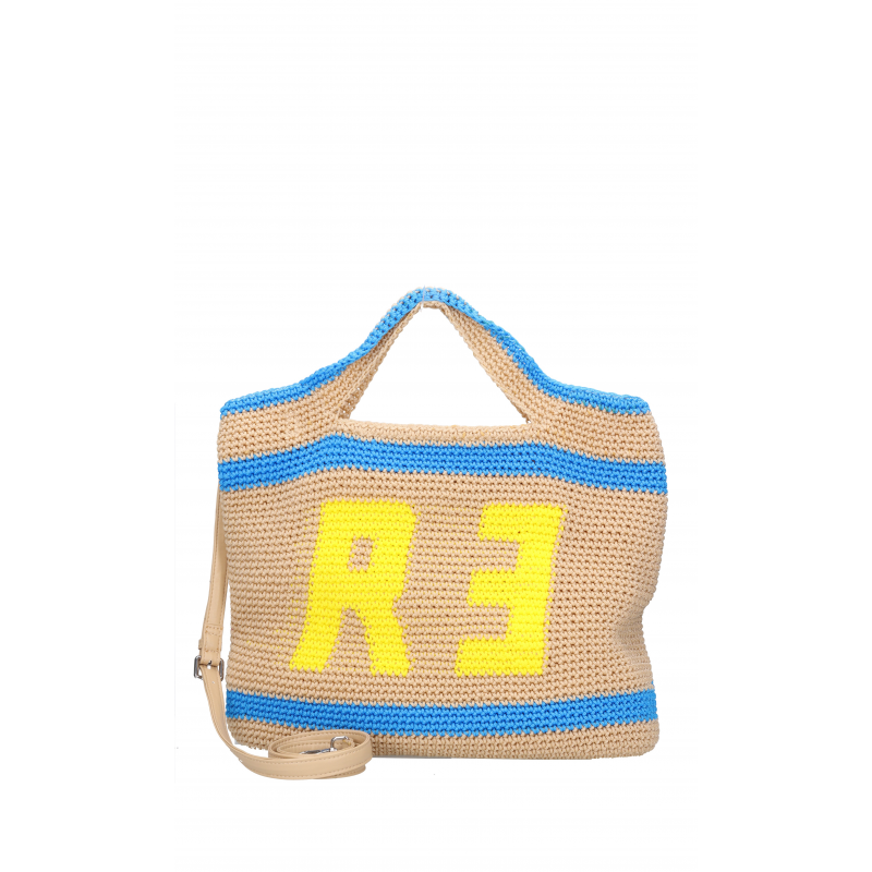 Rebelle Taschen... Braun