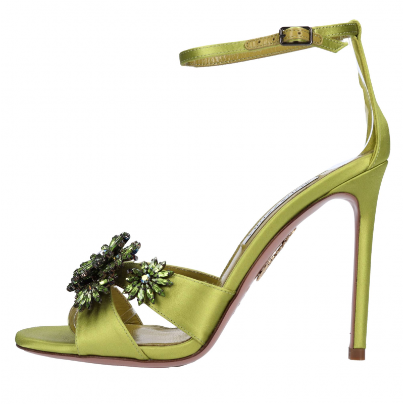 Aquazzura Sandel Grun