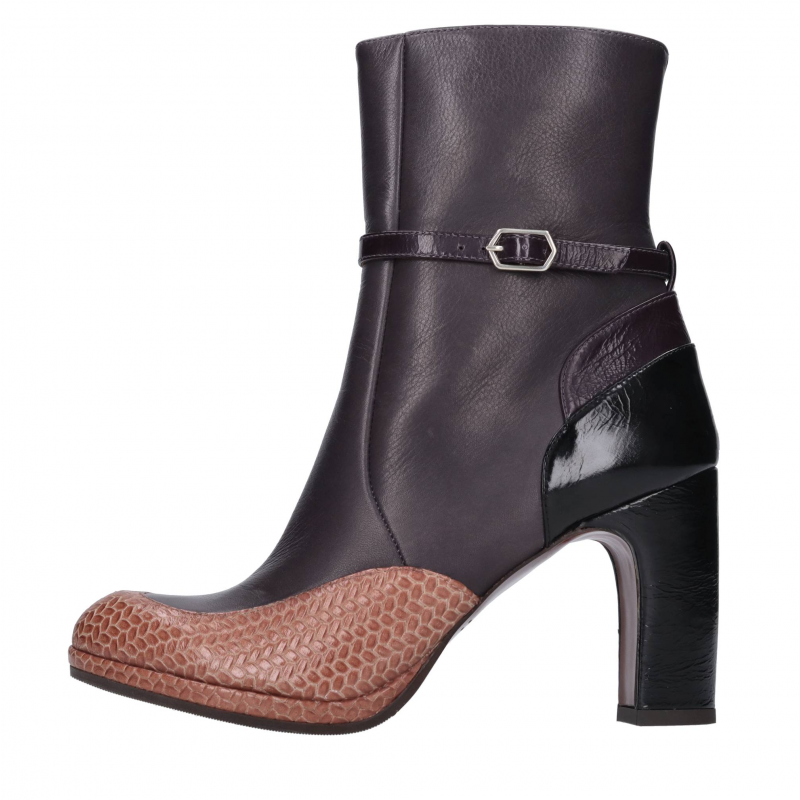 Chie Mihara Mehrfarbige Stiefel