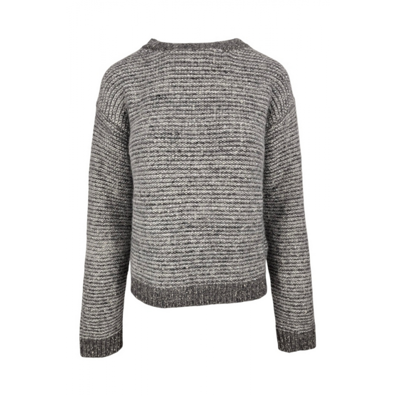 Anneclaire Shirts Grau