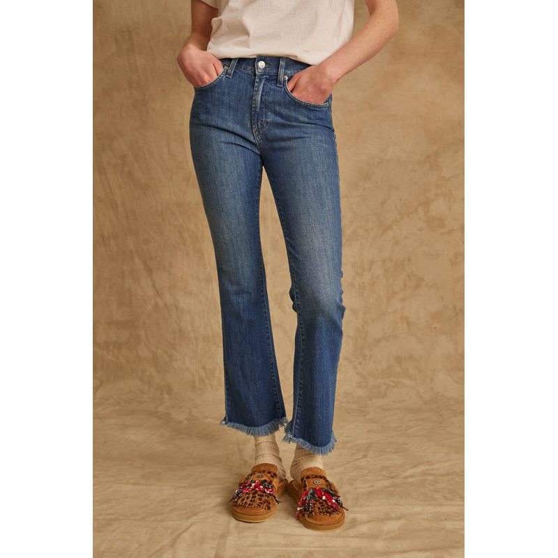 ROY ROGER'S Blaue Hose