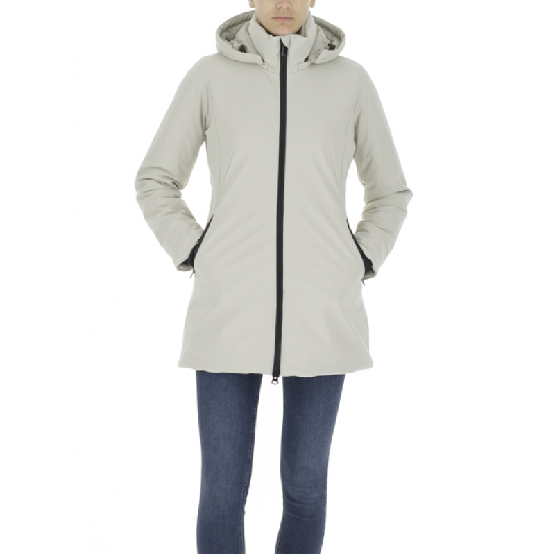 Beige Jacken von Save The Duck
