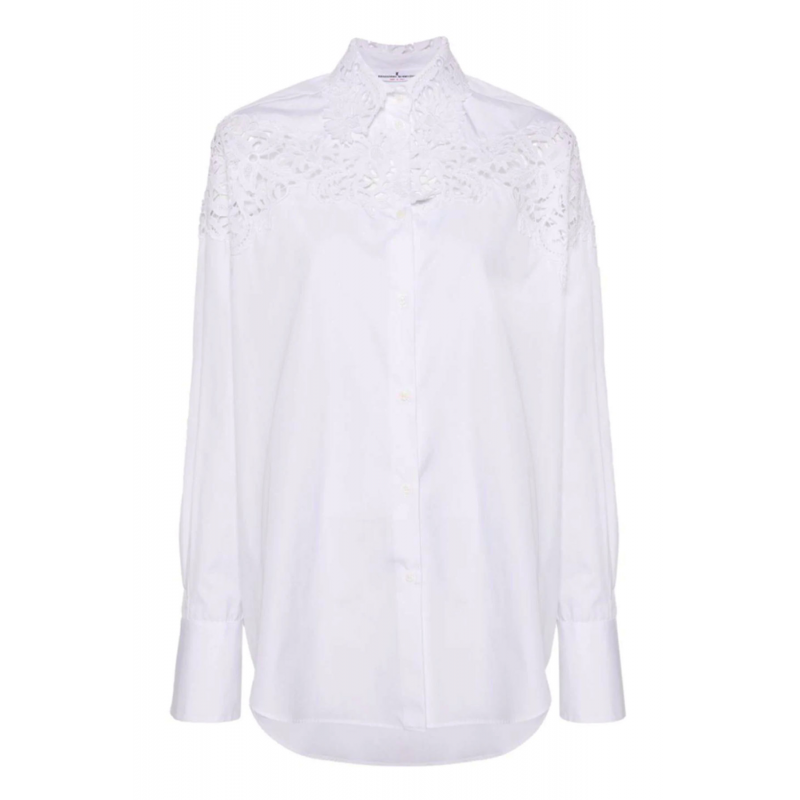 WeiBe Hemden von Ermanno Scervino