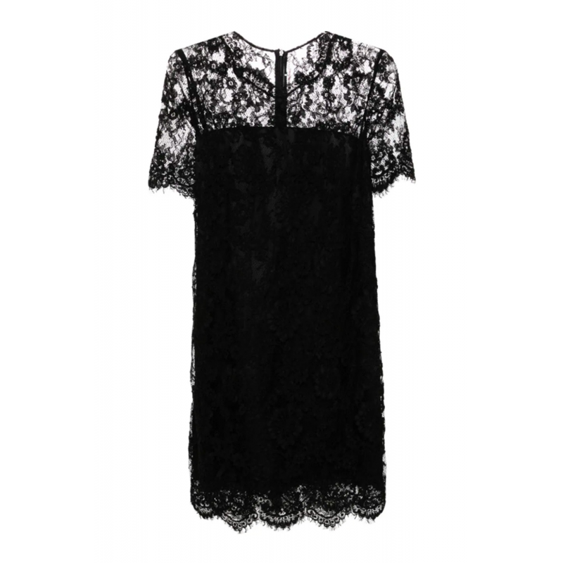 Schwarze Kleider von Ermanno Scervino