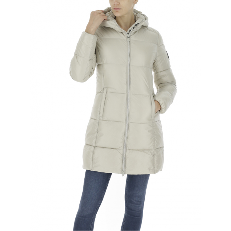 Beige Jacken von Save The Duck