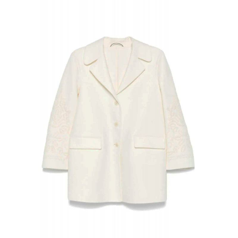Ermanno Scervino WeiBe Jacken