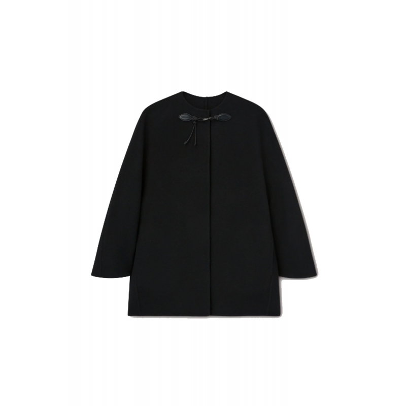Ermanno Scervino Jacken Schwarz