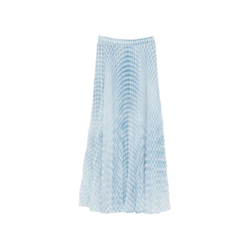 Ermanno Scervino Blaue Rocke
