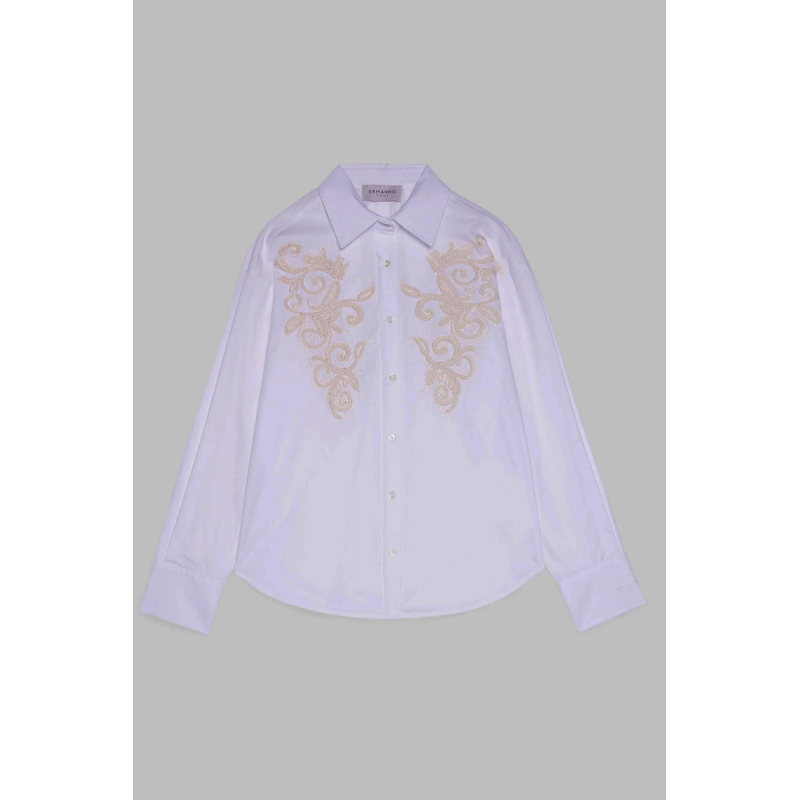 Ermanno Firenze WeiBe Hemden