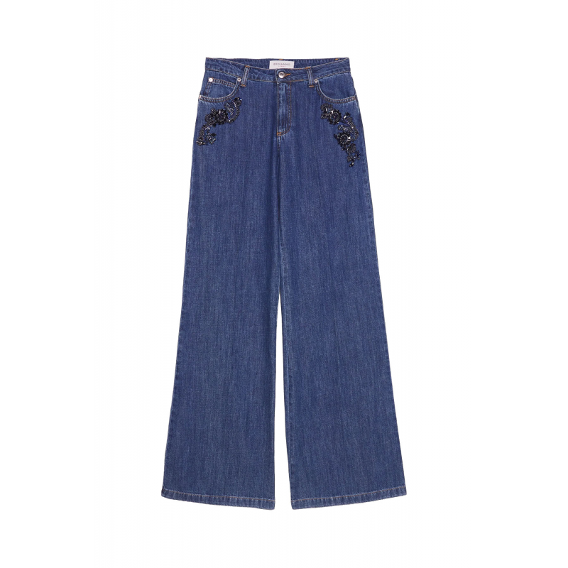 Ermanno Firenze Jeans Denim