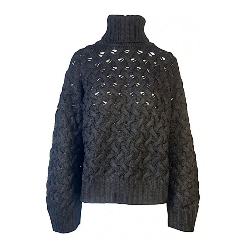 Parosh Shirts Braun