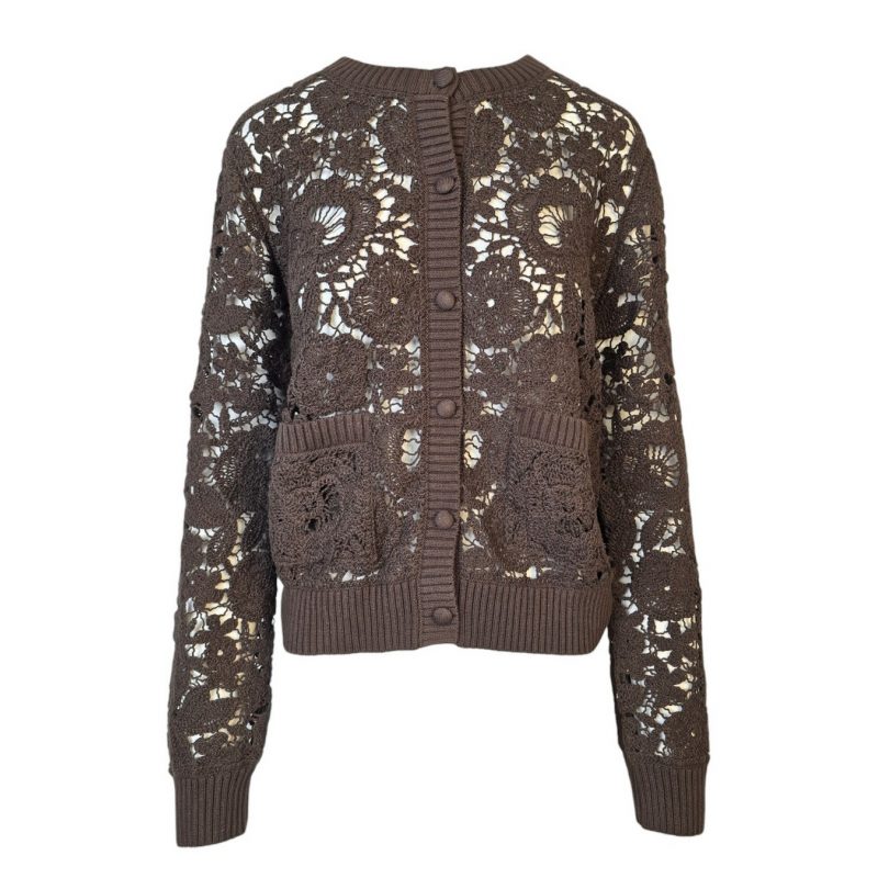 Parosh Maglie Testa di moro