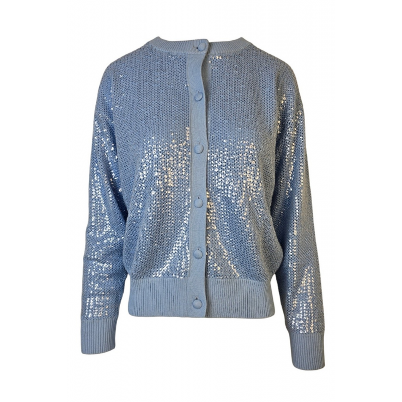 Parosh Blaue T-Shirts