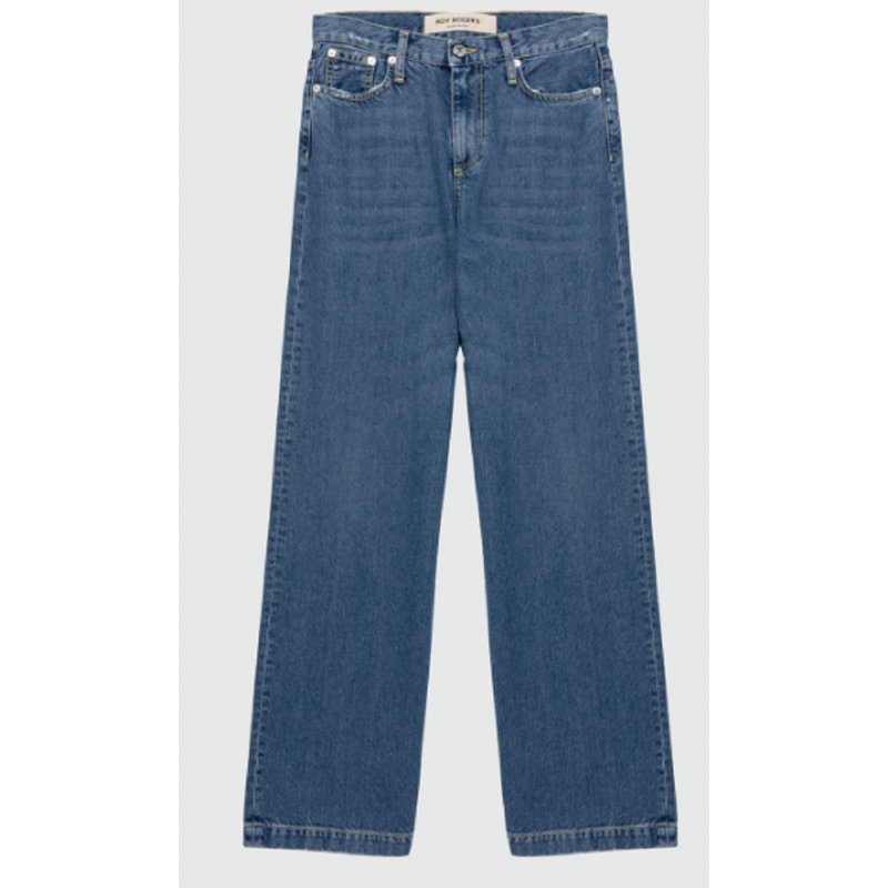 ROY ROGER'S Blaue Hose