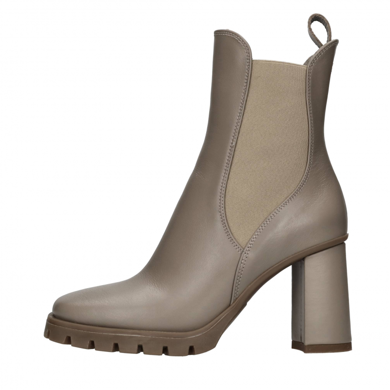 Lorenzo Mari Schwarze Stiefel