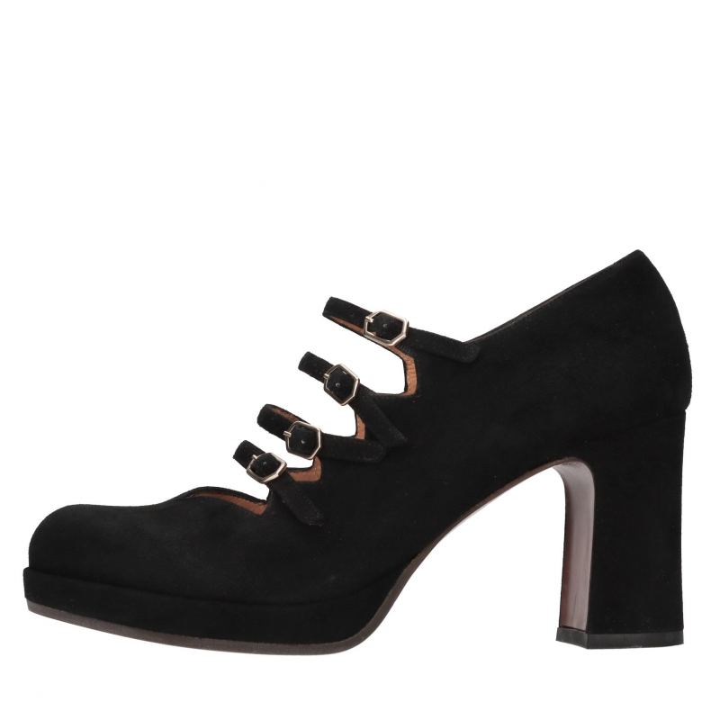 Chie Mihara Schuhe mit schwarzem Absatz