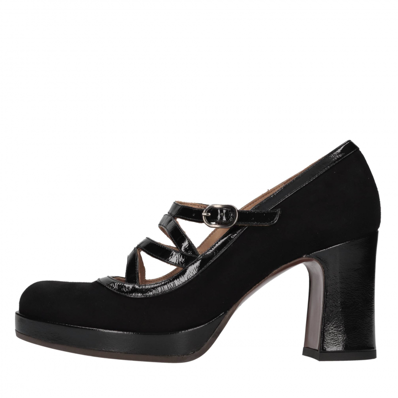 Chie Mihara Schuhe mit schwarzem Absatz