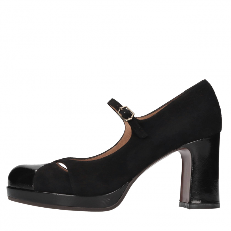 Chie Mihara Schuhe mit schwarzem Absatz
