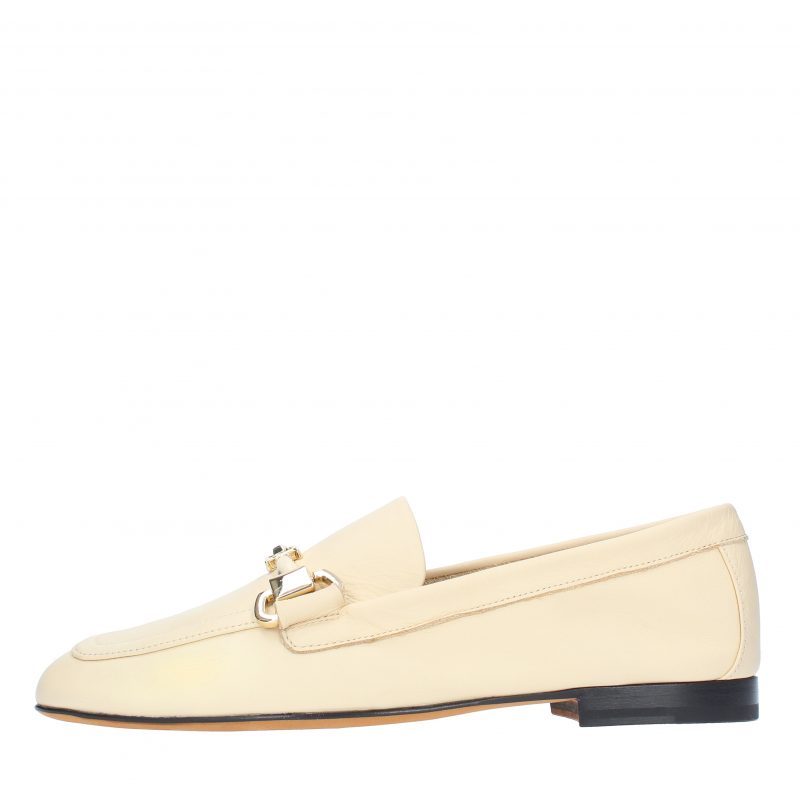 Doucals Halbschuhe Gelb