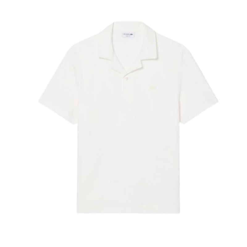 Lacoste T-Shirt und Polo Bianco