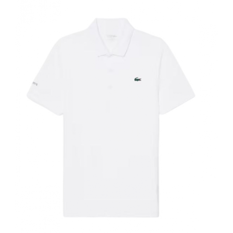 Lacoste T-Shirt und Polo Bianco