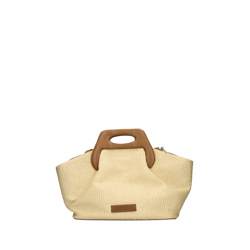 Themoire' Taschen... Beige