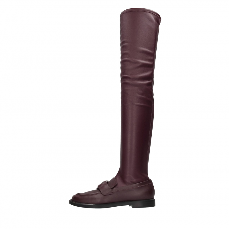 3juin Damenstiefel mit Fellfutter