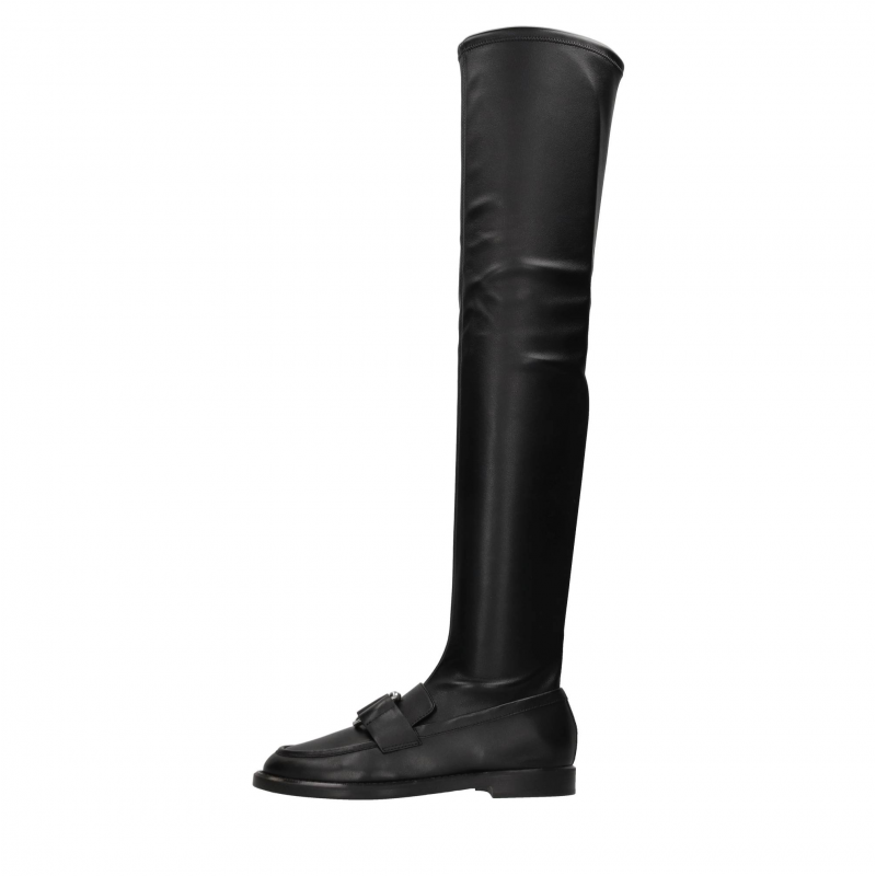 3juin Stiefel schwarz