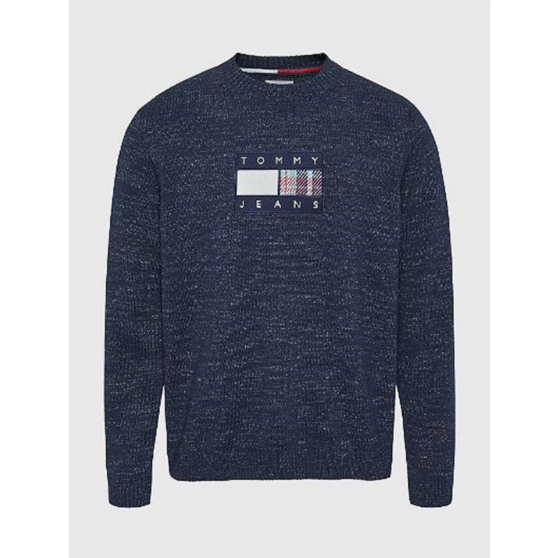 TOMMY JEANS Blaue Hemden