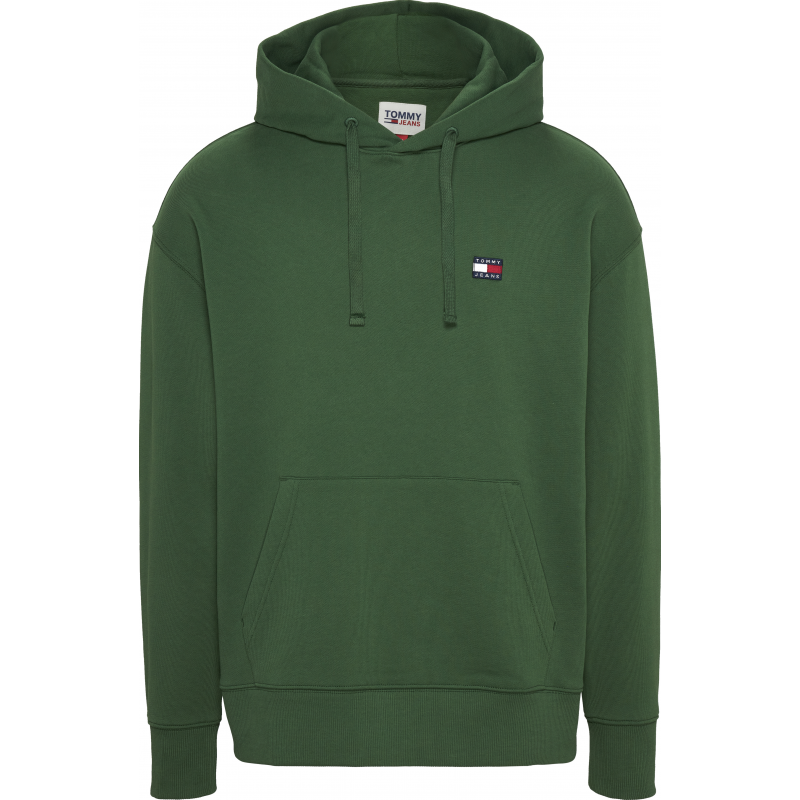 TOMMY JEANS Grune Hemden