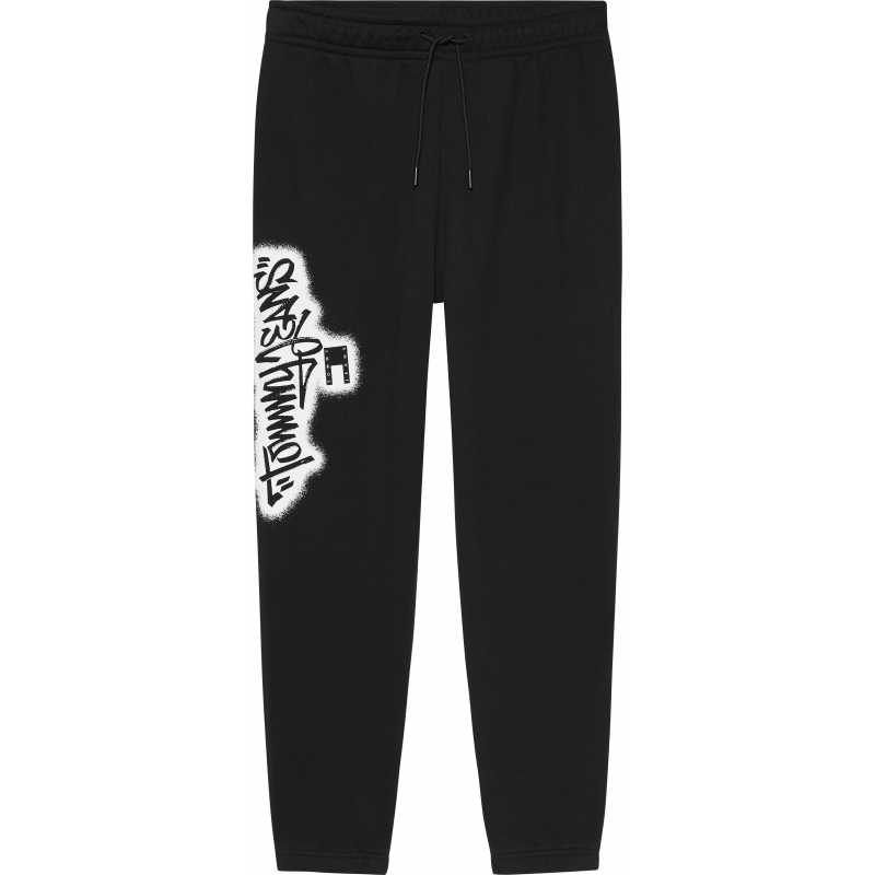 TOMMY JEANS Schwarze Hose