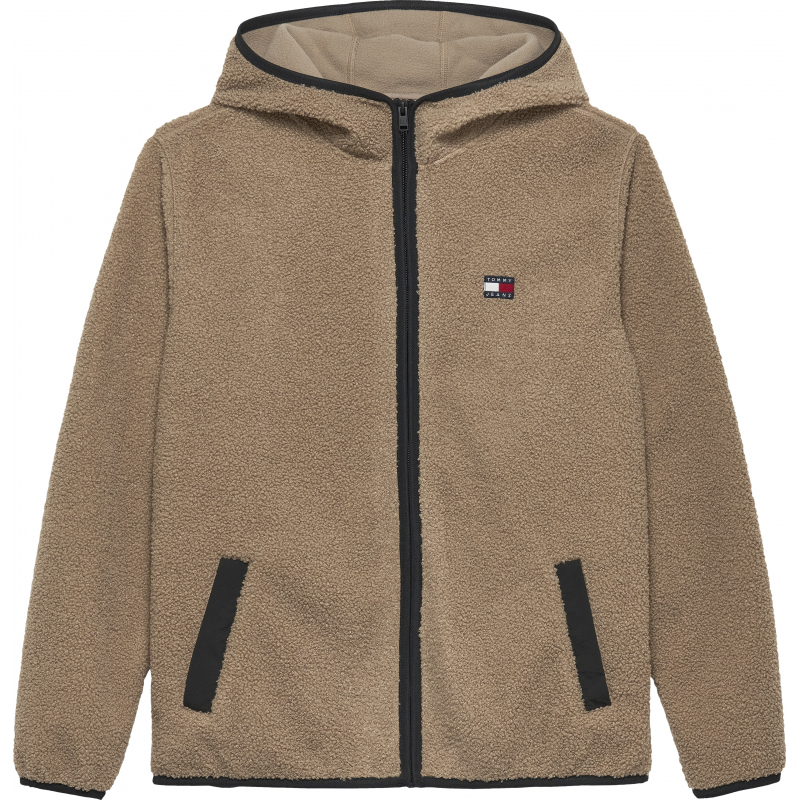 Tommy Jeans Jacken Beige