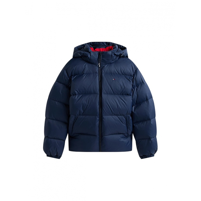 Tommy Jeans Blaue Jacken