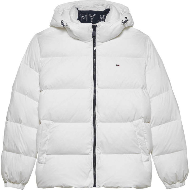 Tommy Jeans WeiBe Jacken