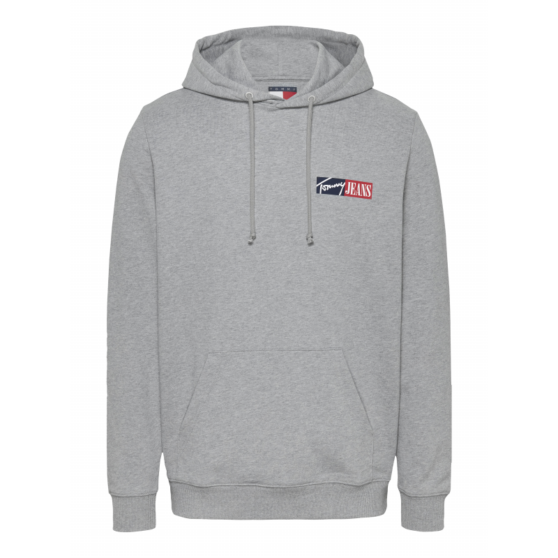 Tommy Jeans Shirts Grau