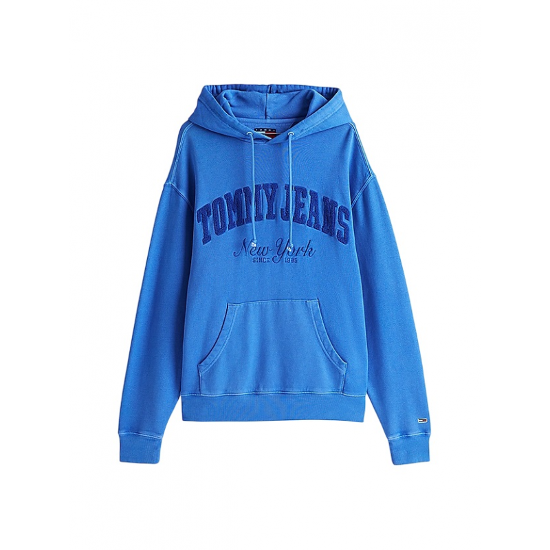 Tommy Jeans Blaue T-Shirts