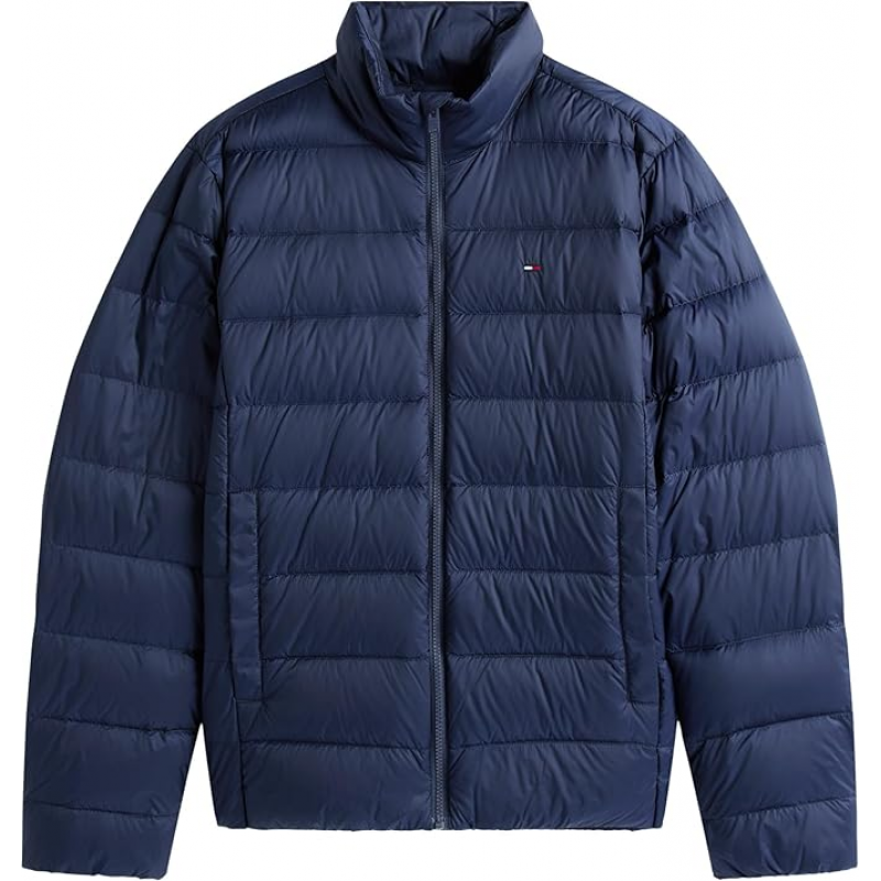 Tommy Jeans Blaue Jacken