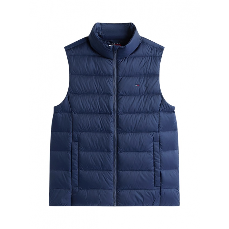 Tommy Jeans Blaue Jacken
