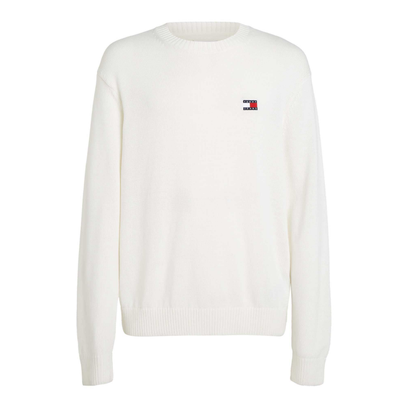 WeiBe Pullover von TOMMY JEANS