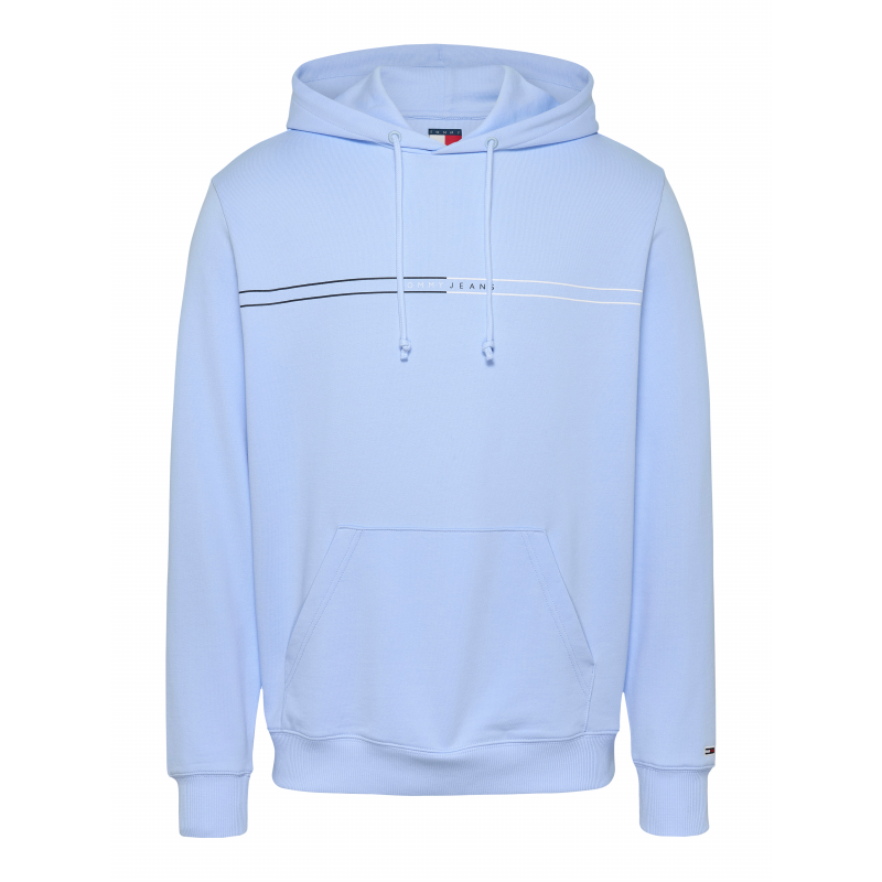 Tommy Jeans Blaue T-Shirts
