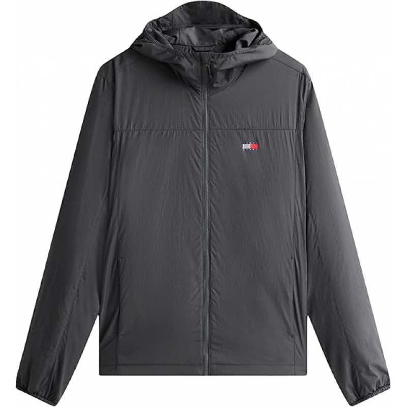 Tommy Jeans Graue Jacken