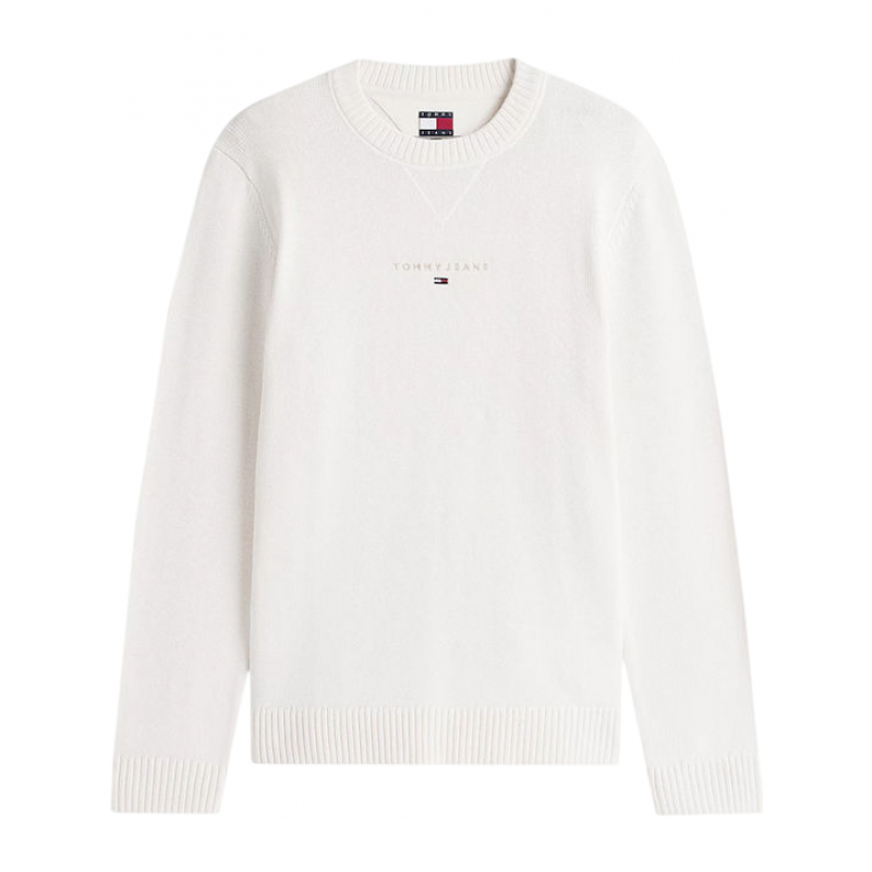 Tommy Jeans Shirts WeiB